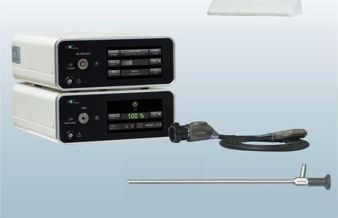 新興 超高清（4K）內窺鏡熒光攝像系統