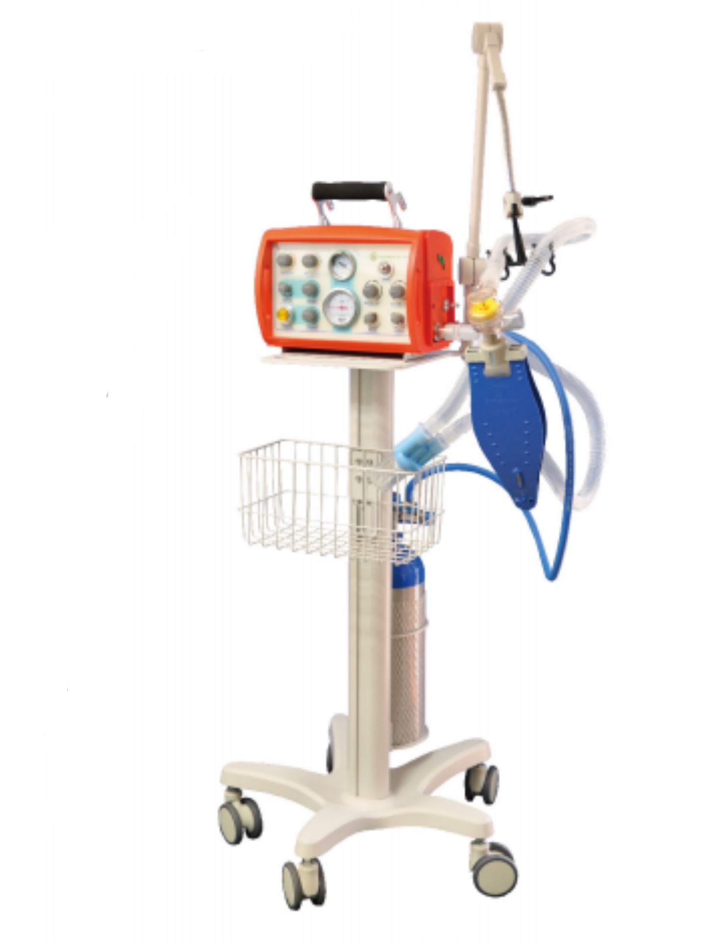 北京秋滿實 急救氣控呼吸機