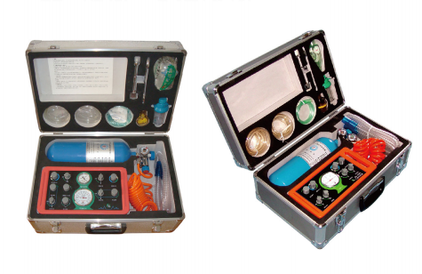 北京秋滿實 氣控呼吸機QS-100A1、QS-100A2