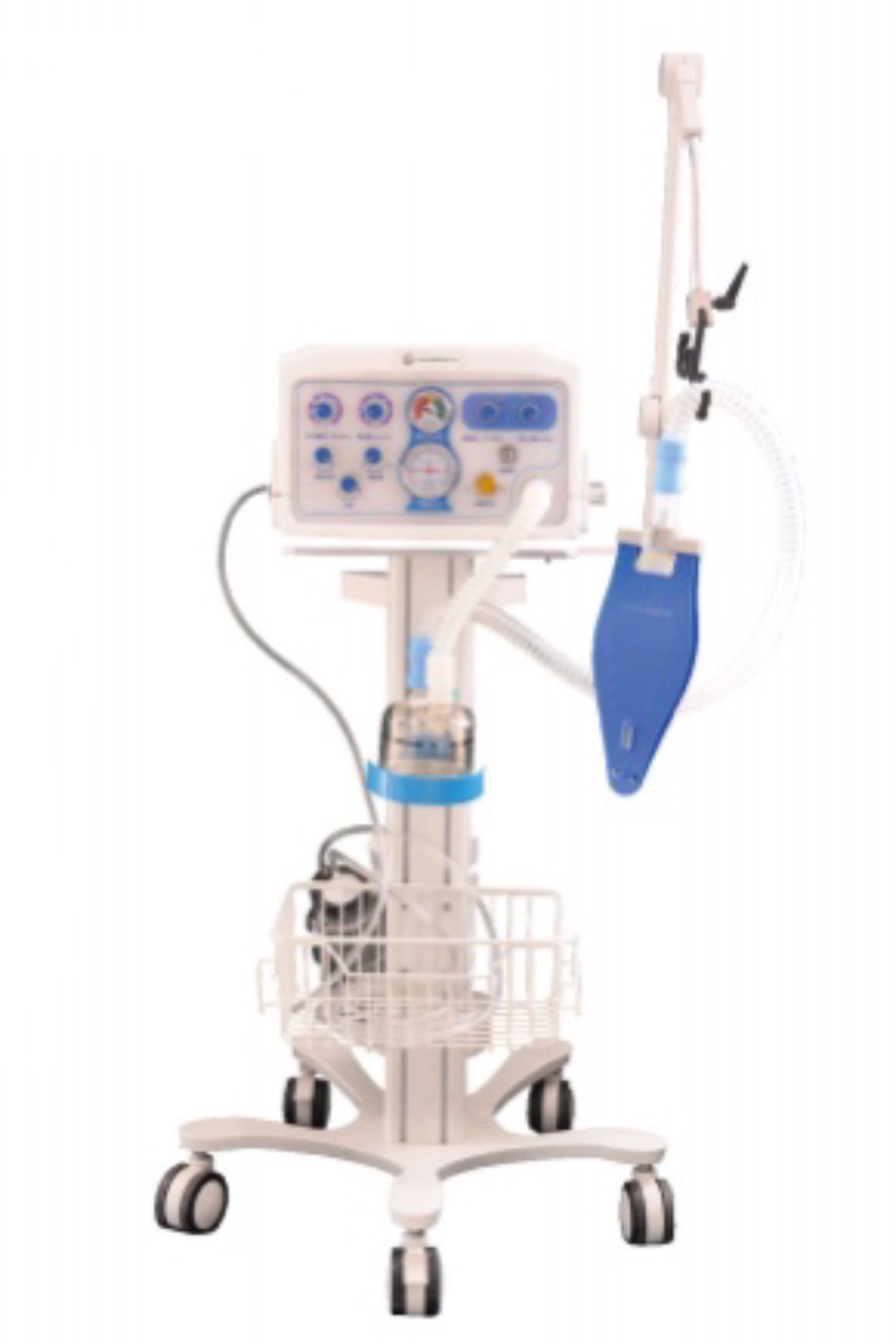 北京秋滿實 QS-2000C1 高壓氧艙氣控呼吸機